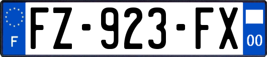 FZ-923-FX