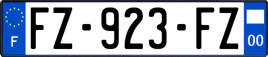 FZ-923-FZ