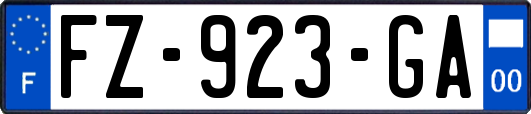 FZ-923-GA