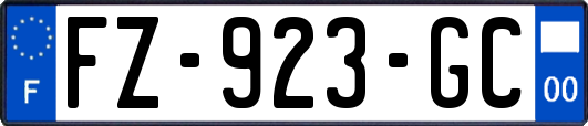 FZ-923-GC