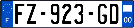 FZ-923-GD