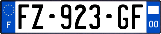 FZ-923-GF