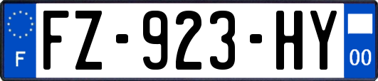 FZ-923-HY