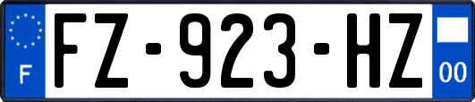 FZ-923-HZ