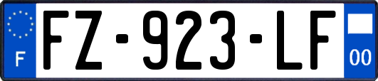 FZ-923-LF