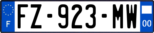 FZ-923-MW