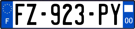 FZ-923-PY