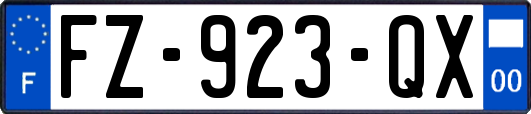 FZ-923-QX