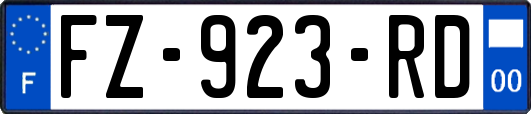 FZ-923-RD