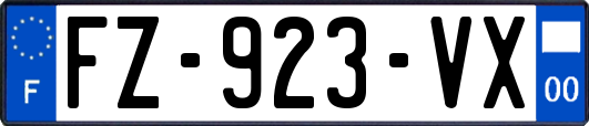 FZ-923-VX