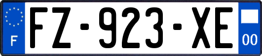 FZ-923-XE