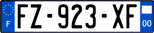 FZ-923-XF