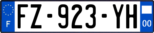 FZ-923-YH