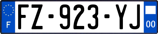 FZ-923-YJ