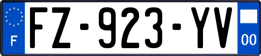 FZ-923-YV