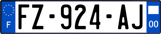 FZ-924-AJ
