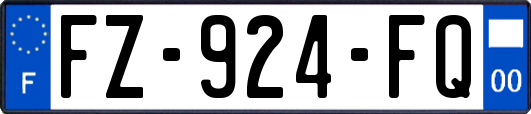 FZ-924-FQ