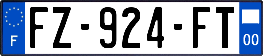 FZ-924-FT