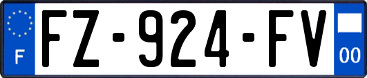 FZ-924-FV