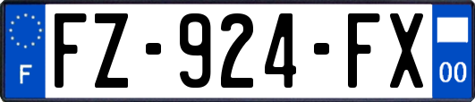 FZ-924-FX