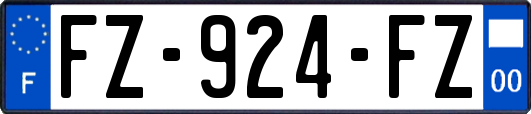 FZ-924-FZ