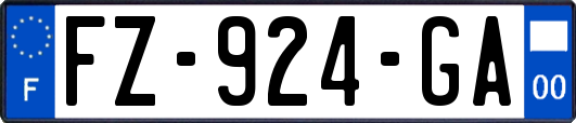 FZ-924-GA