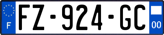 FZ-924-GC