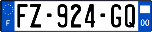 FZ-924-GQ