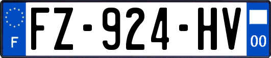 FZ-924-HV