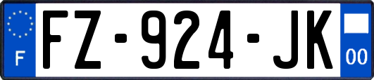 FZ-924-JK