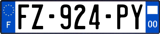 FZ-924-PY