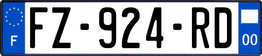 FZ-924-RD