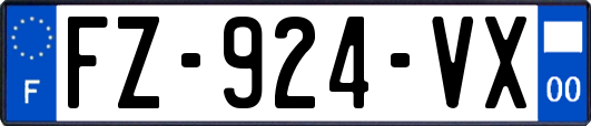 FZ-924-VX