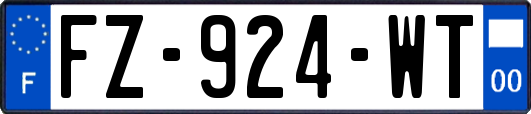 FZ-924-WT