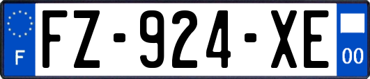 FZ-924-XE