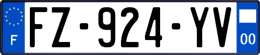 FZ-924-YV