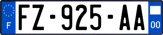 FZ-925-AA