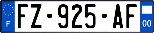 FZ-925-AF