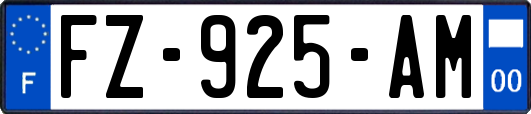 FZ-925-AM