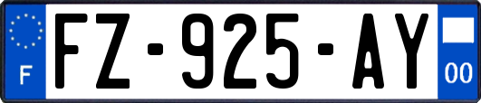 FZ-925-AY