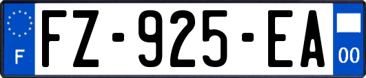 FZ-925-EA
