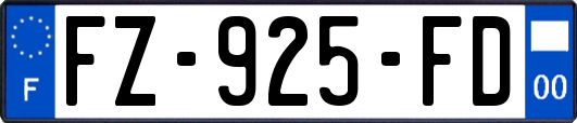FZ-925-FD