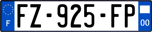 FZ-925-FP