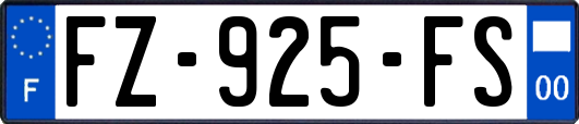 FZ-925-FS