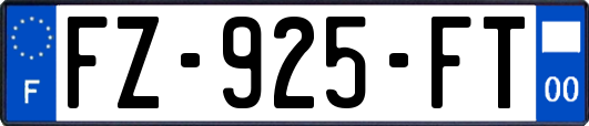 FZ-925-FT