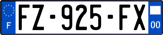 FZ-925-FX