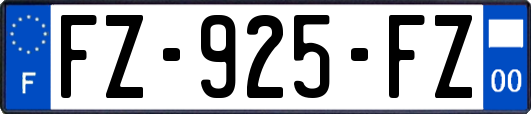 FZ-925-FZ