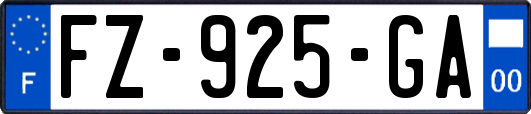 FZ-925-GA