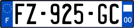 FZ-925-GC