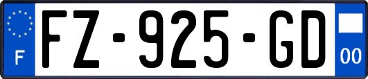 FZ-925-GD